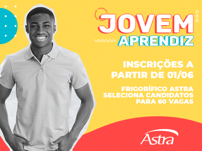 Programa Jovem Aprendiz - Edital completo 2022