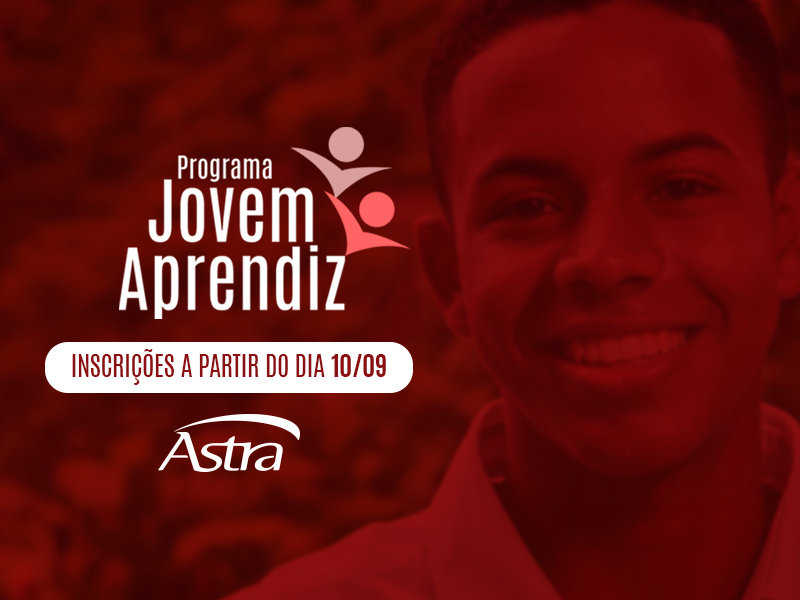 Programa Jovem Aprendiz: 50 novas vagas para atuar no Frigorífico Astra