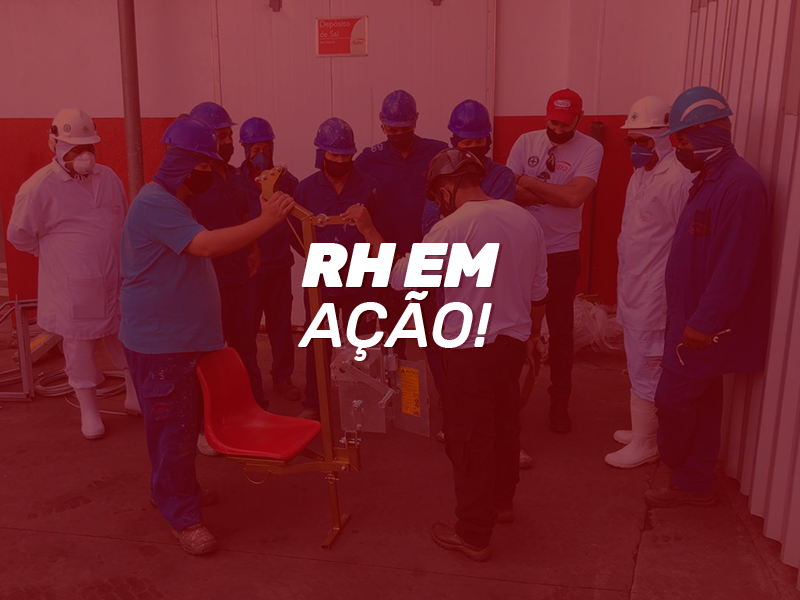 RH EM AÇÃO: TREINAMENTOS DE CAPACITAÇÃO FECHAM O ANO DE 2020 NO ASTRA 