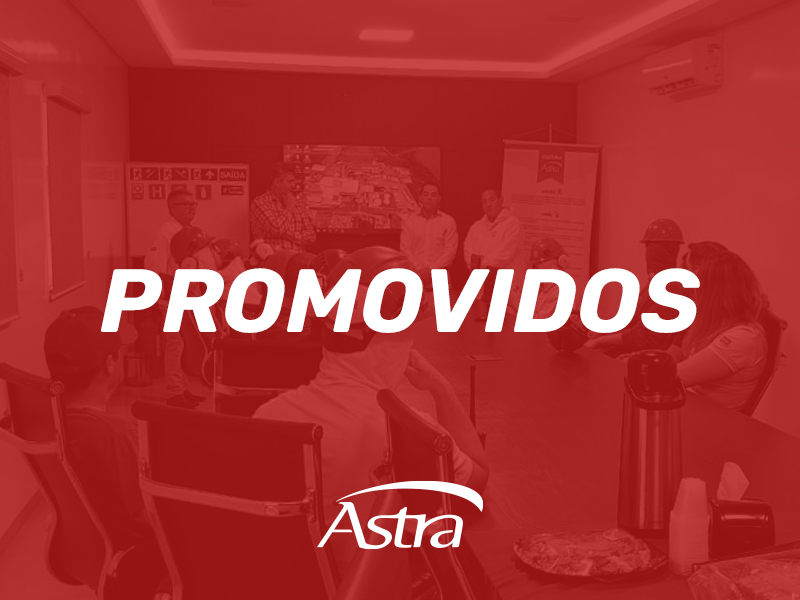 Reconhecimento e Promoções: celebrando o sucesso de nossos talentos internos