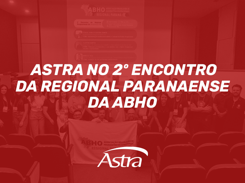 Frigorífico Astra marca presença no 2º Encontro da Regional Paranaense da ABHO
