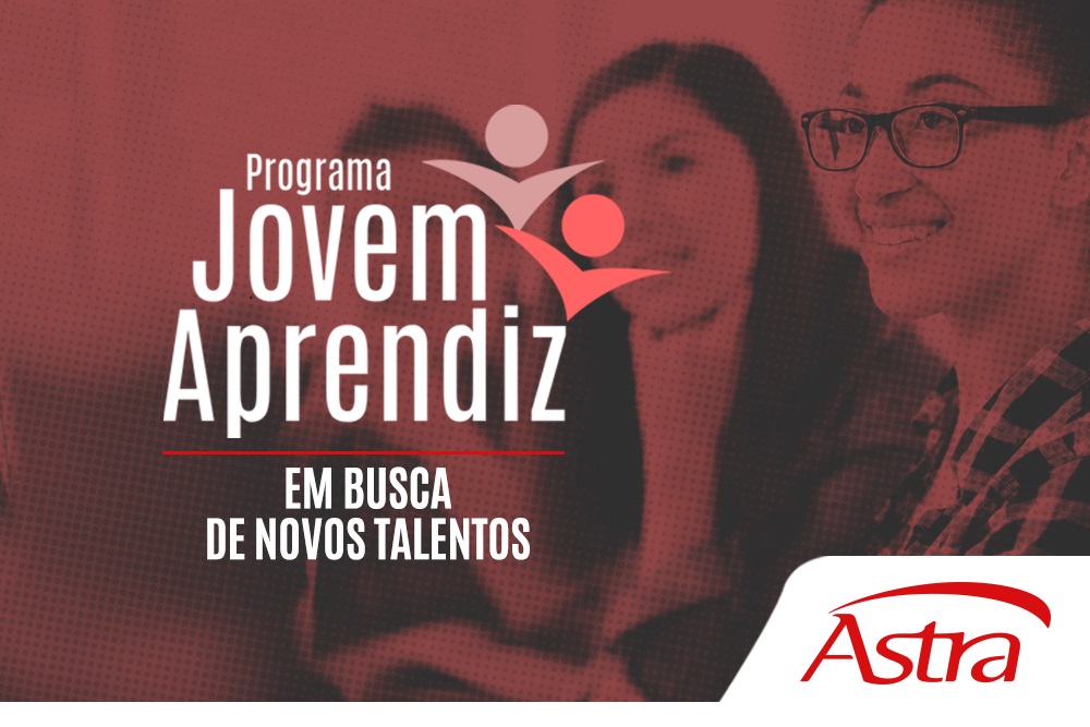 FRIGOASTRA realiza processo seletivo para o programa jovem aprendiz 2019