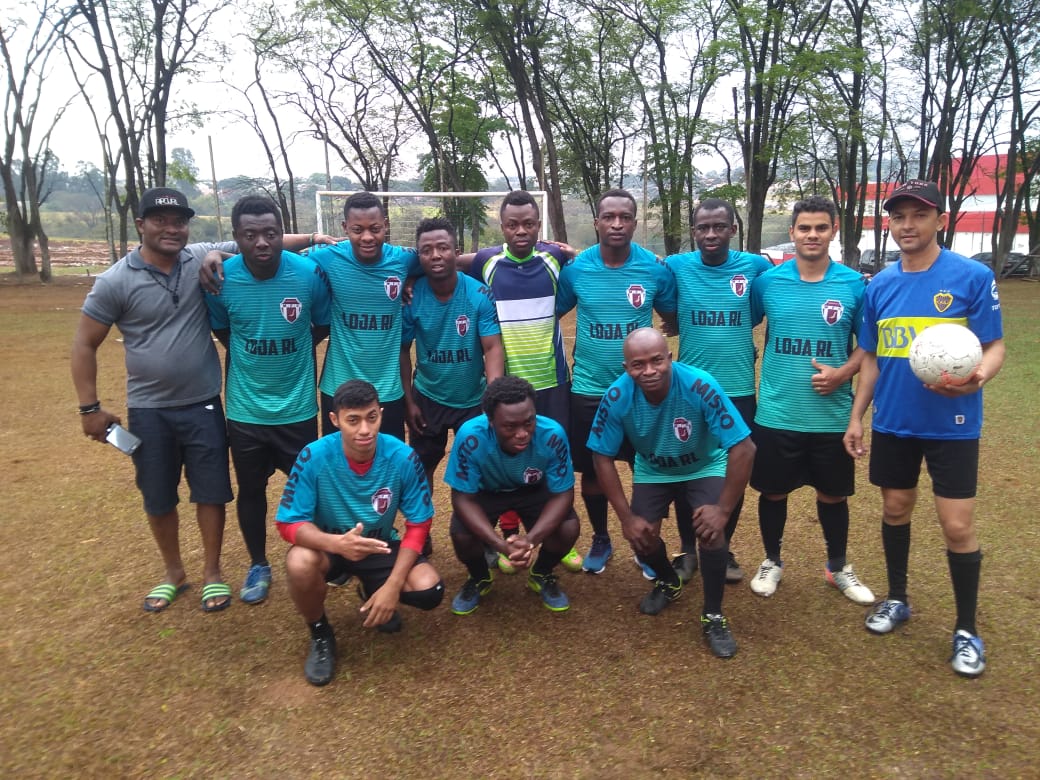 CAMPEONATO DE FUTEBOL SUÍÇO - SIPAT ASTRA 2019 