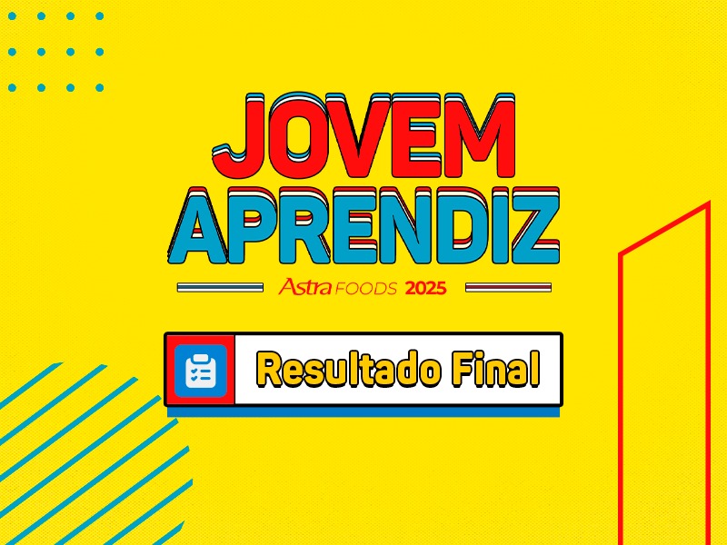 Jovem Aprendiz 2025 – Bem-vindos ao início de uma nova jornada!