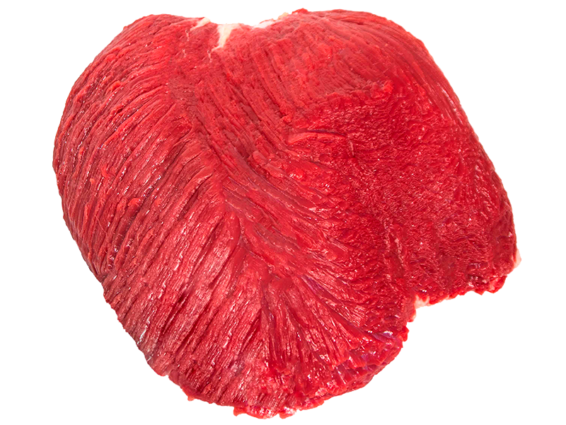 HEART OF RUMP